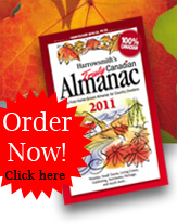 Harrowsmith's Truly Canadian Almanac